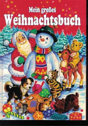 gebrauchtes Buch – U. Maccari, Mag – 2 Bücher Mein liebstes Weihnachtsbuch  + Mein großes Weihnachtsbuch