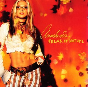 gebrauchter Tonträger – Anastacia – Freak Of Nature