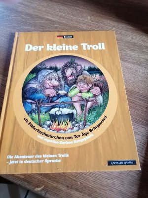 Der kleine Troll - Die Abenteuer des kleinen Trolls - jetzt in deutscher Sprache