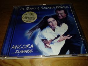 gebrauchter Tonträger – Al Bano & Romina Power – Ancora ...Zugabe