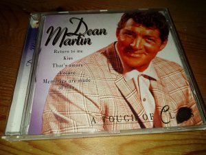 gebrauchter Tonträger – Dean Martin – A Touch Of Class