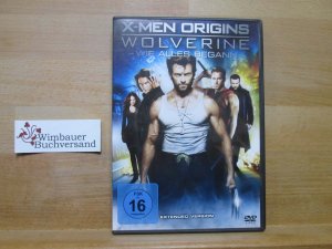 gebrauchter Film – Huston, Danny – X-Men Origins: Wolverine - Wie alles begann (Extended Version)