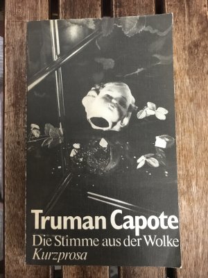 gebrauchtes Buch – Truman Capote – Die Stimme aus der Wolke