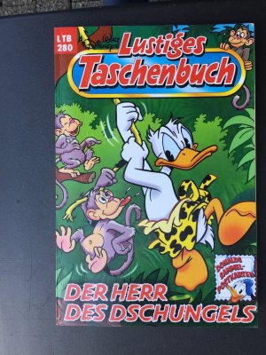 LTB 280 - Der Herr des Dschungels