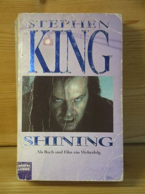 "Shining" Roman - Als Buch und Film ein Welterfolg