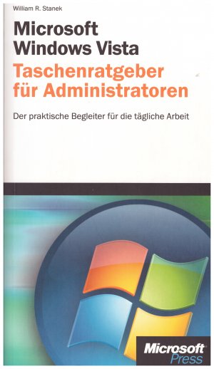 Microsoft Windows Vista - Taschenratgeber für Administratoren