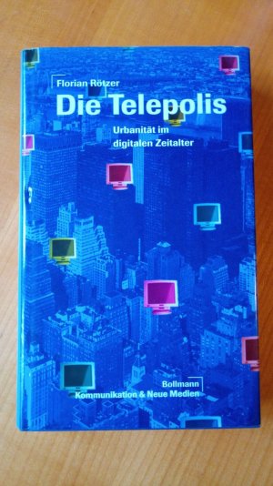 Die Telepolis (ISBN 9783943924121)