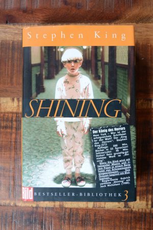 Shining. BILD Bestseller-Bibliothek 3.