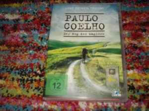 gebrauchter Film – Daniel Augusto – Paulo Coelho - Der Weg des Magiers / Daniel Augusto /  DVD  / Deutsch