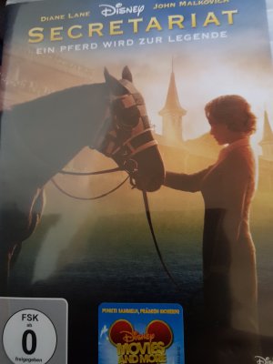 gebrauchter Film – Secretariat