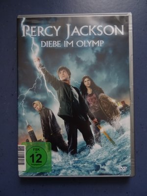 Percy Jackson - Diebe im Olymp