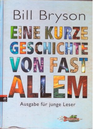 gebrauchtes Buch – Bill Bryson – Eine kurze Geschichte von fast allem