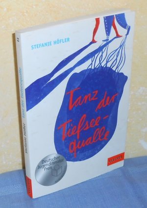 gebrauchtes Buch – Stefanie Höfler – Tanz der Tiefseequalle