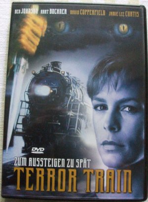 gebrauchter Film – Roger Spottiswoode – Terror Train - Zum Aussteigen zu spät