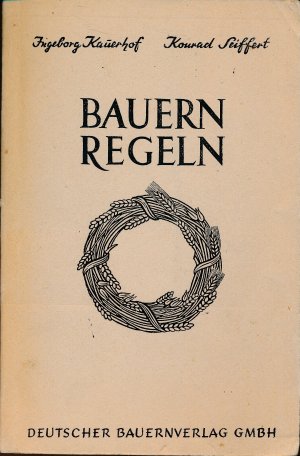 Bauernregeln