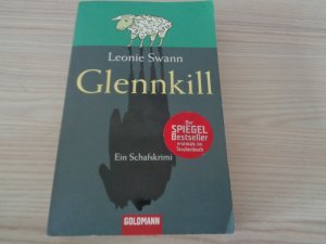 gebrauchtes Buch – Leonie Swann – Glennkill - Ein Schafskrimi