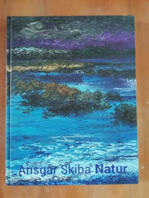 gebrauchtes Buch – Caspary, Gundula; Ullrich – Ansgar Skiba Natur