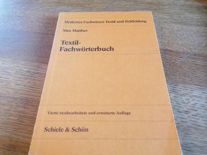 Textil-Fachwörterbuch