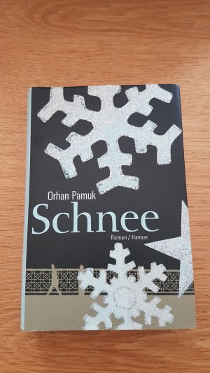 gebrauchtes Buch – Orhan Pamuk – Schnee