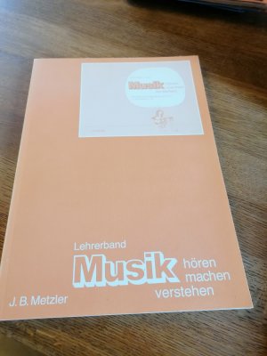 gebrauchtes Buch – Lugert, Wulf D – Musik hören - machen - verstehen