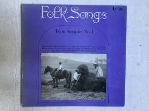 Folk Songs. Topic Sampler No. 1