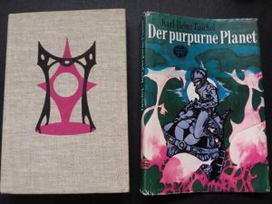 Der purpurne Planet