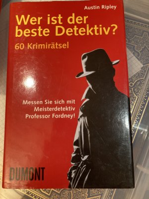 Wer ist der beste Detektiv?