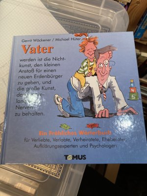 gebrauchtes Buch – Gerrit Wöckener – Vater