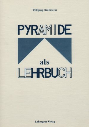 Pyramide als Lehrbuch