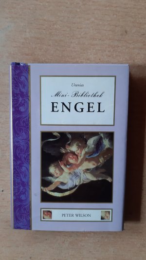 Mini  - Bibliothek Engel