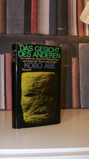 Kobo Abe +++ Das Gesicht des Anderen +++ 1. Auflage 1971 +++ TOP !!!