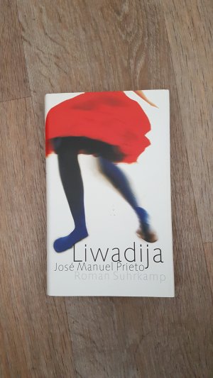 gebrauchtes Buch – Prieto, José Manuel – Liwadija