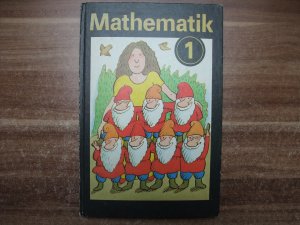 gebrauchtes Buch – Mathematik. Lehrbuch für Klasse 1