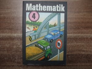 Mathematik. Lehrbuch für Klasse 4