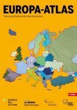 gebrauchtes Buch – Heinrich-Böll-Stftung – Europa-Atlas 2014