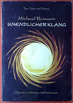 Unendlicher Klang-Obertöne in Stimme und Instrument