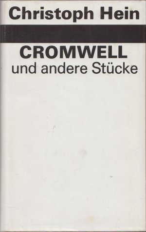 Cromwell und andere Stücke