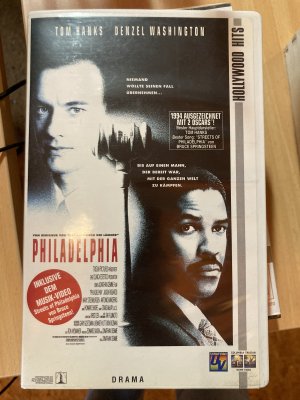 gebrauchter Film – Philadelphia
