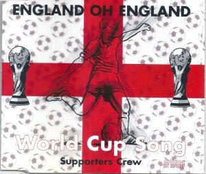 World Cup Song - England Oh England