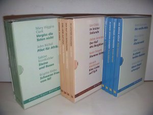 Reader's Digest Bestseller  - 3 x 4 Bücher im Pappschuber