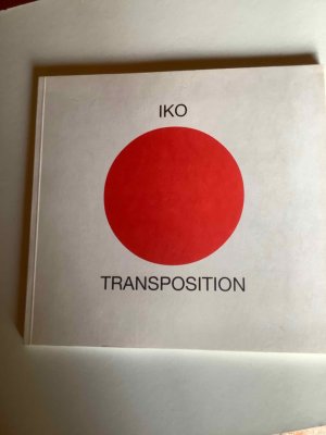 gebrauchtes Buch – Iko – Transposition.