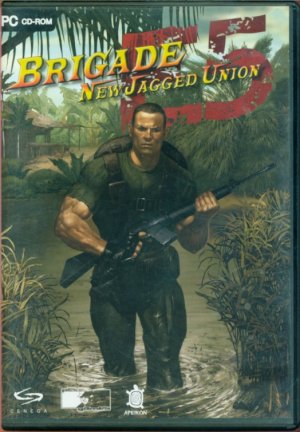 gebrauchtes Spiel – Shaun Lyng – Brigade E5: New Jagged Union