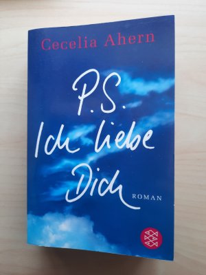 gebrauchtes Buch – Cecelia Ahern – P.S. Ich liebe Dich