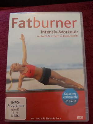 Fatburner Intensiv-Workout - schlank & straff in Rekordzeit!