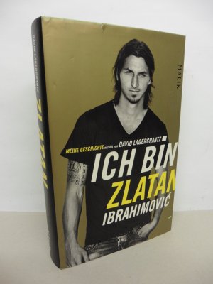 Ich bin Zlatan - Meine Geschichte (ISBN 9783643124005)