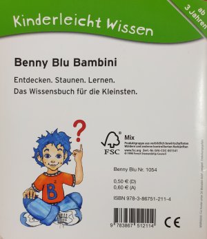 gebrauchtes Buch – Krempl, Angelika; Richter – Bambini Dinosaurier - Bestandteil der Bambini Starter-Box