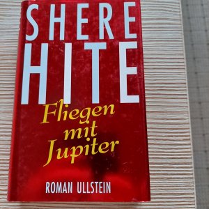 gebrauchtes Buch – Shere Hite – Fliegen mit Jupiter