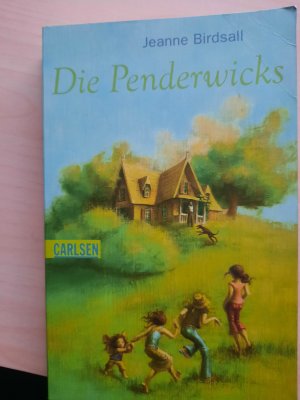 gebrauchtes Buch – Jeanne Birdsall – Die Penderwicks (Die Penderwicks 1)