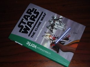 gebrauchtes Buch – Lucasfilm Ltd – Star Wars Clone Wars 15 - Les nouvelles recrues - 10-12 ans