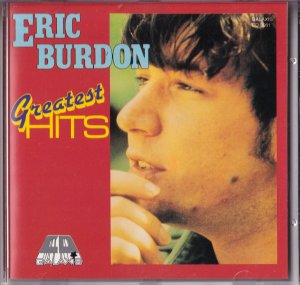 gebrauchter Tonträger – Eric Burdon – Greatest Hits